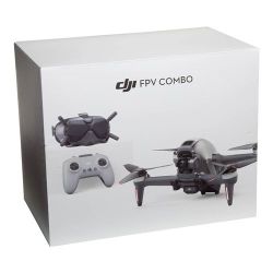 DJI FPV COMBO WITHOUT RC