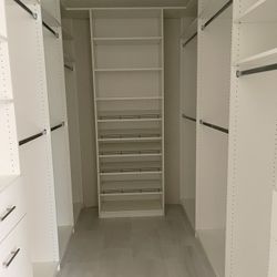 Custom Closets