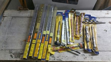 Drill bits
