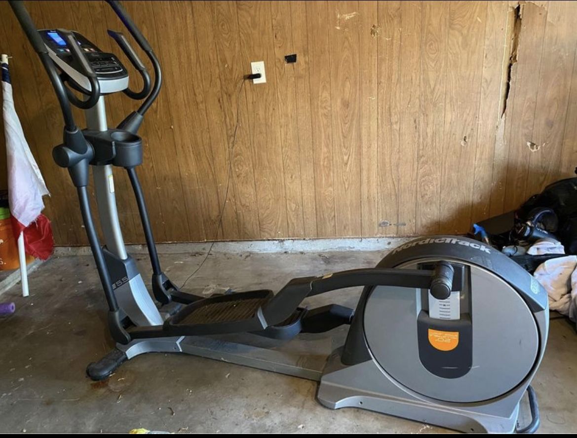 Nordictrack Elliptical