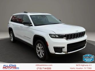 2022 Jeep Grand Cherokee L