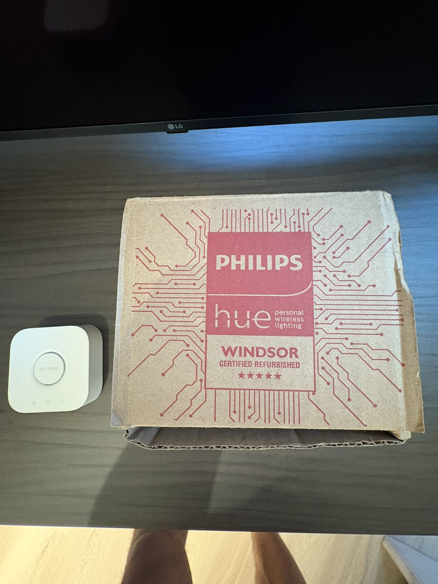 HUES 4pack/Blink Camera