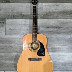 Epiphone Acoustic Guitar
