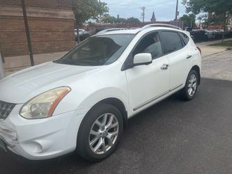 2012 Nissan Rogue