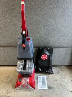 Hoover PowerScrub Carpet Cleaner