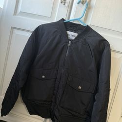 Bomber Jacket