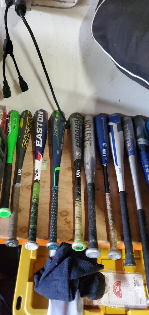 Usa Baseball Bats