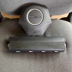 2017 Camero Air Bags