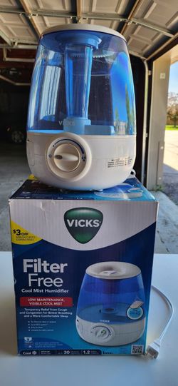Vicks Humidifier