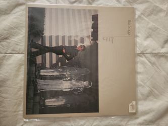 Boz Scaggs Down Two then Left Vintage Vinyl NM