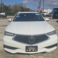 2018 ACURA TLX