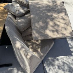 L-shaped Couch Beautiful Good Condition 