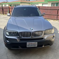 2008 BMW X3