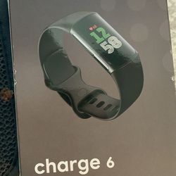 Fitbit Watch Charge 6