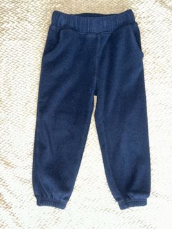 Old navy sweatpants size 3t