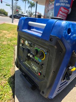 Westinghouse
5000 Starting / 3901 Running Watt Gasoline/Liquid propane Dual Fuel Portable Generator