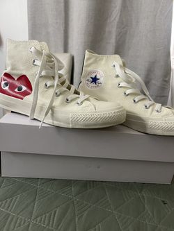 Converse x Comme Des Garçons