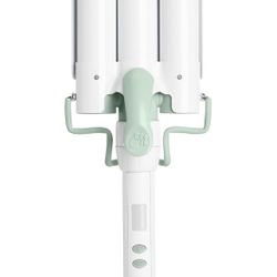 NEW IN BOX Mane Mane-tain the Waves Hair Kit - 1.25" Waver Styling Attachment + Power Bottom Base for Hair Styling Attachments