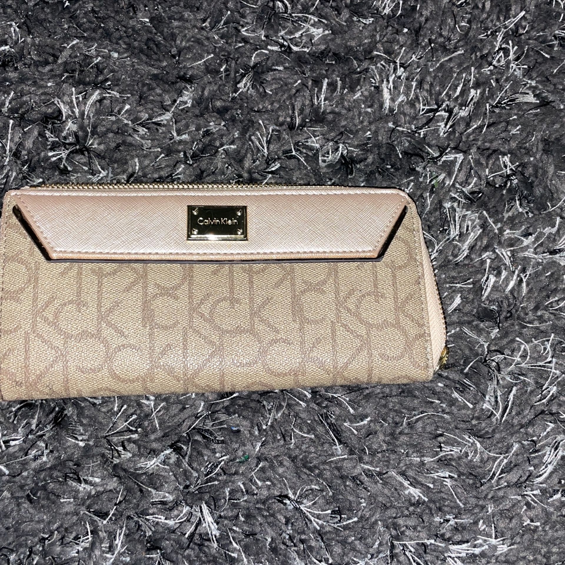 Calvin Klein wallet