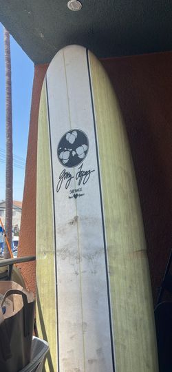 Gerry Lopez Surfboard