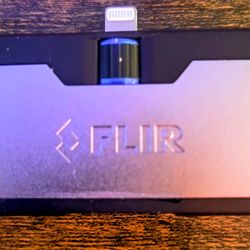 Flir ONE Gen 3 Ios Thermal Imaging Camera