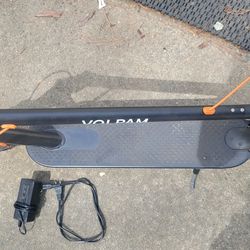 Volpam spo6 electric scooter