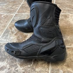 Motorcycle Boots