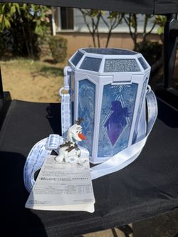 OBO Frozen Tokyo Popcorn Bucket