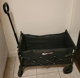 Collapsible Cart For Kids Or Shopping