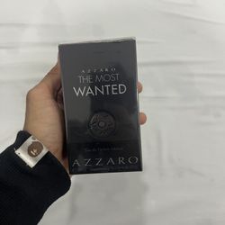 Azzaro The Most Wanted
