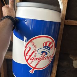 Yankees Cooler 