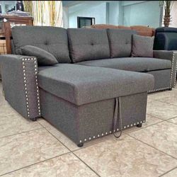 Limited time offer: exclusive deals on Sleeper  sectionals| Finance and delivery available!