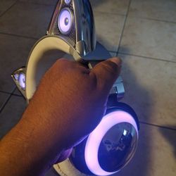 Ariana's Grande Cat Ears 