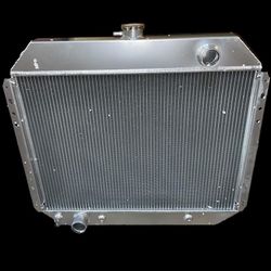 Champion Racing 2 Row Aluminum Radiator 1968 - 79 Ford F-Series Trucks