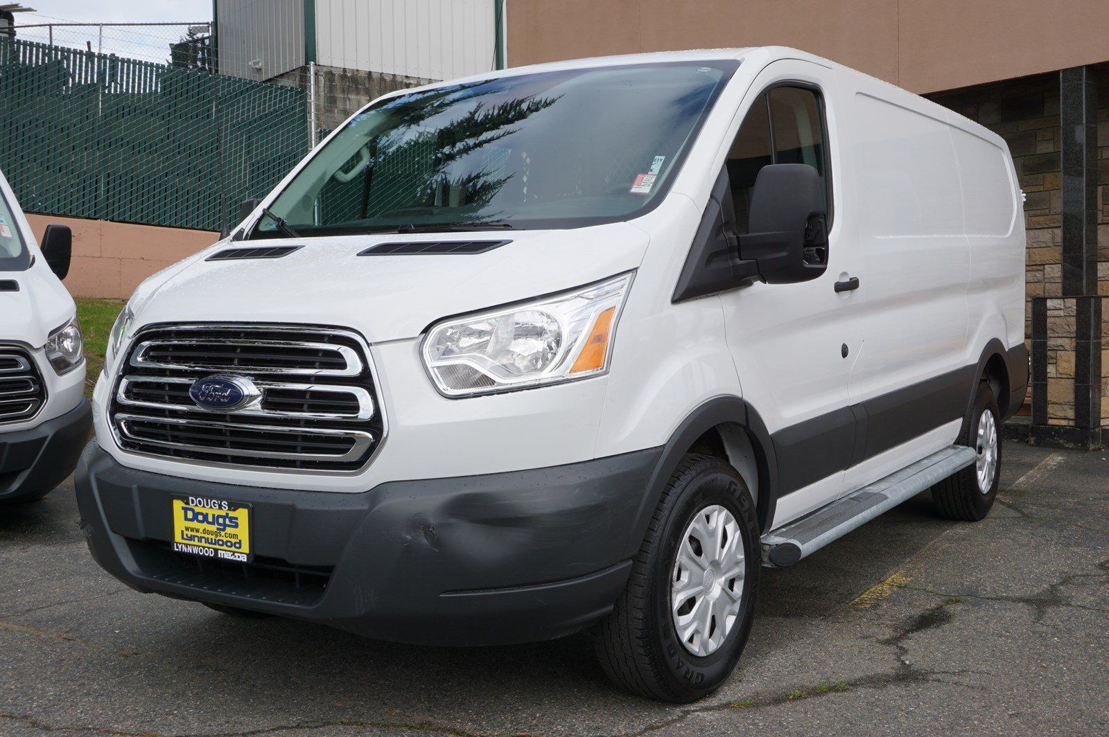 2018 Ford Transit Van