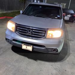 2012 Honda Pilot