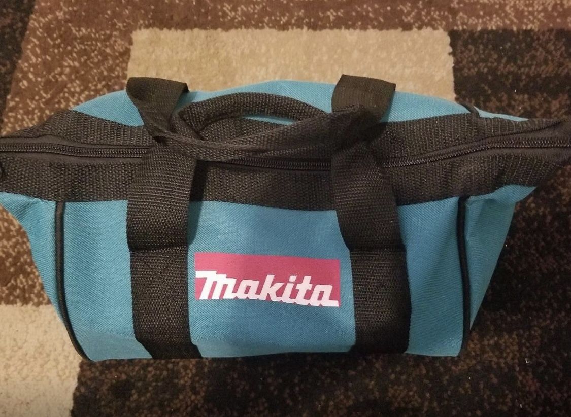 Makita 12" Tool Bag for Drills-Drivers