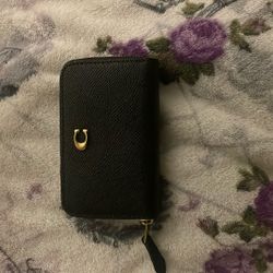 Coach Card Wallet 