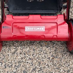 CRAFTSMAN 16” push lawnmower