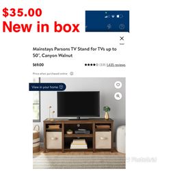 Tv Stand 