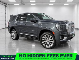 2021 GMC Yukon