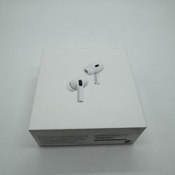 2nd Generation AirPods Pro With MagSafe Case 
