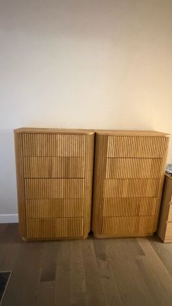 Dresser 5 drawers