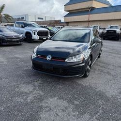 2016 Volkswagen Golf GTI