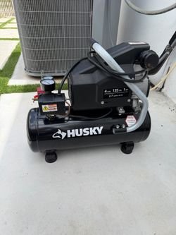 Husky Air Compressor
