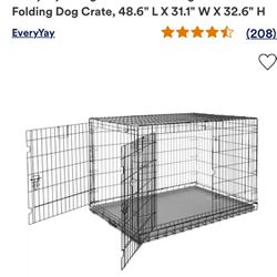 Every Yay dog crate XXL
