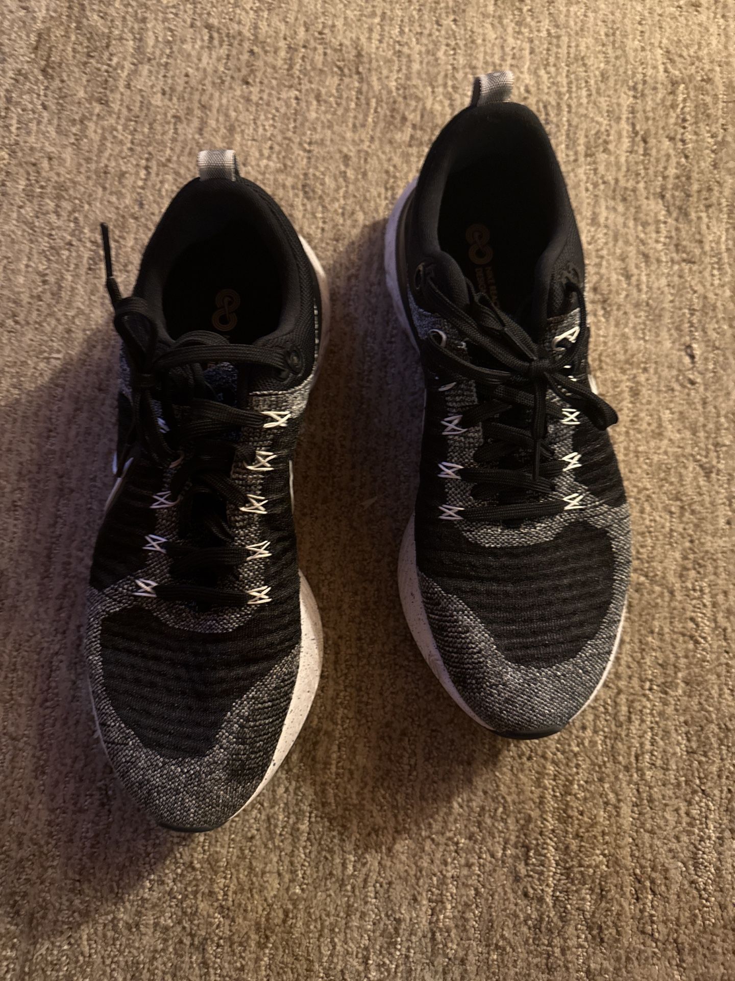 Nike React Infinity Run Flyknit 