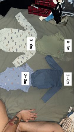 Onesies bundle long+short sleeves