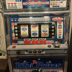 Pulsar Big Bonus Slot Machine