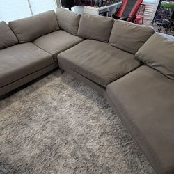 Sectional Sofa, Couch, Entertainment 